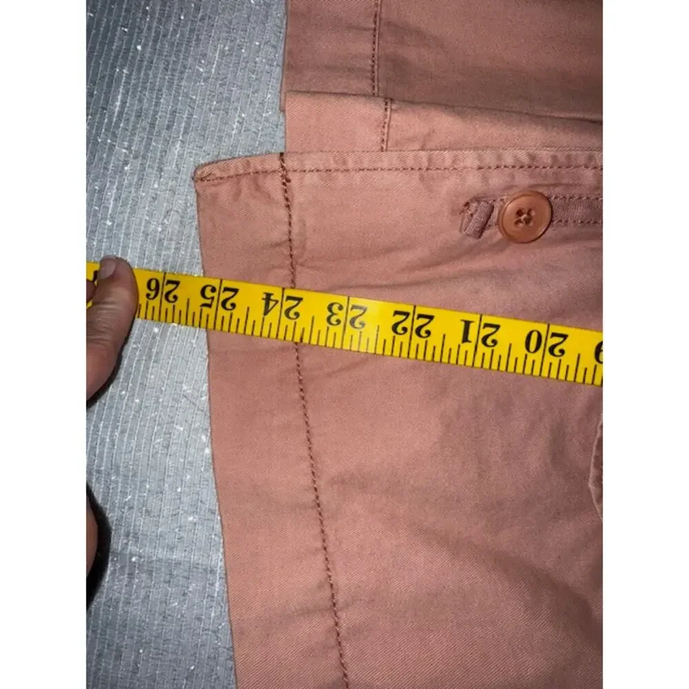 ABERCROMBIE & FITCH PINK BUTTON UP JACKET SIZE SMALL - Picture 5 of 8